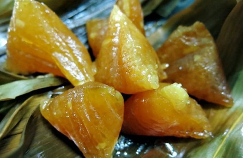 Bánh giò Tây Đình